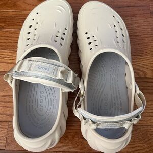 Men’s size 13 Crocs